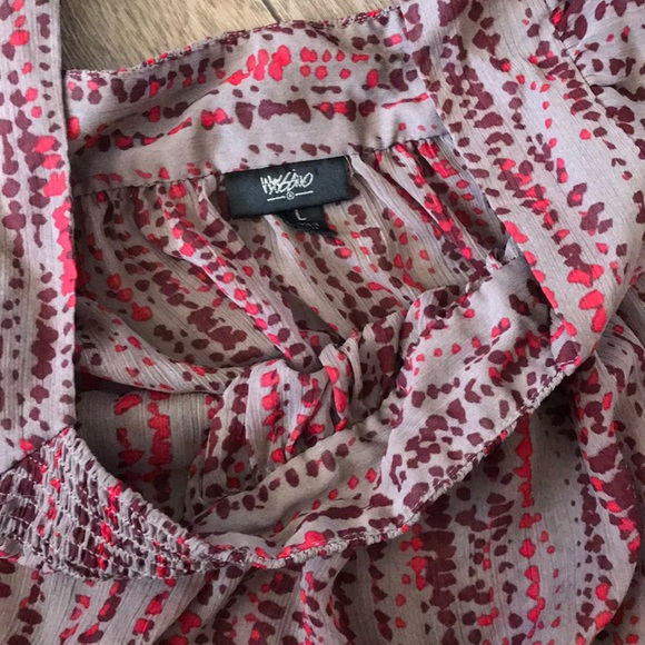 Spring Work Blouse - Picture 2 of 3